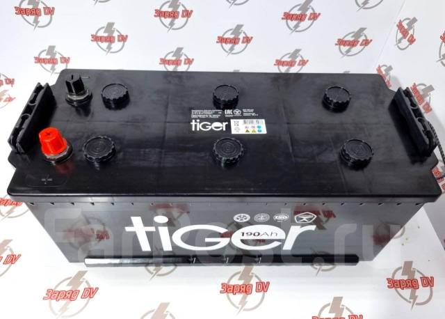 Аккумулятор tiger 60