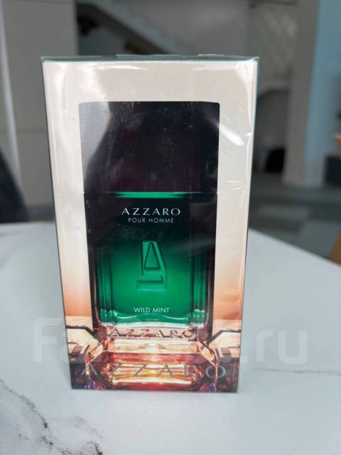 Мужские духи Azzaro WILD MINT 100 мл. Оригинал, в наличии. Цена: 4 500 ...