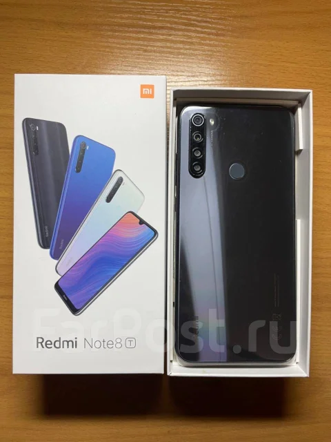 Xiaomi Redmi Note 8T. �/�, ����� ����