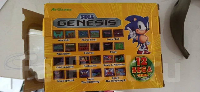 Sega ����