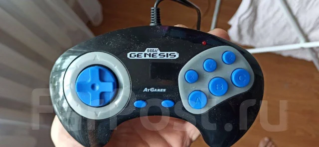 Sega ����