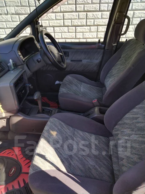Nissan Prairie ����