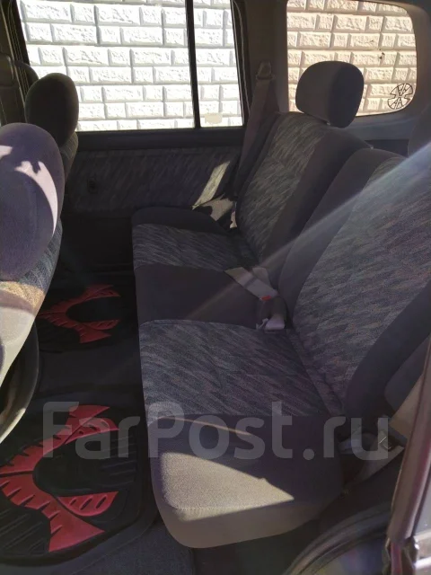 Nissan Prairie ����
