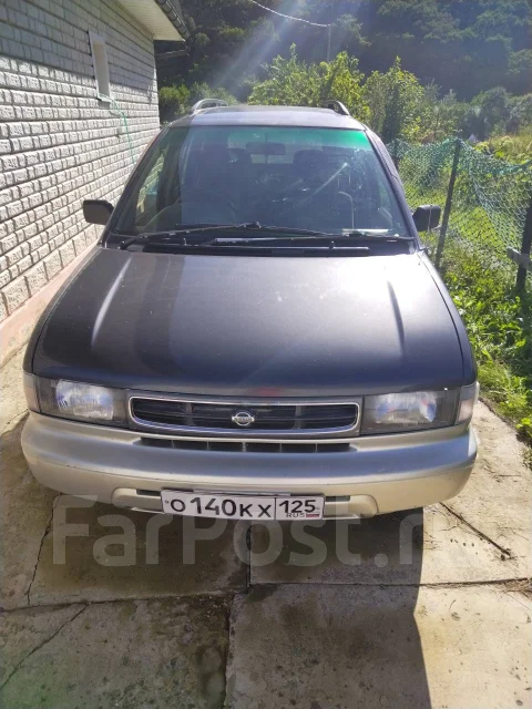 Nissan Prairie ����