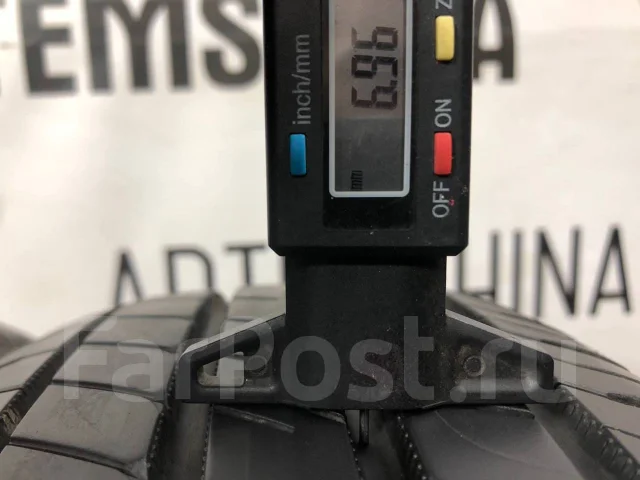 Dunlop Le Mans A5. ������, 2019 ���, �/�, ����� 10 % ����