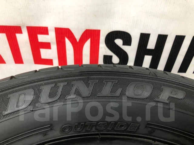 Dunlop Le Mans A5. ������, 2019 ���, �/�, ����� 10 % ����