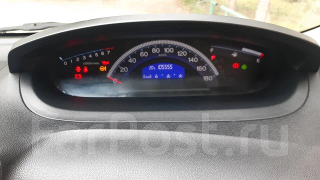 Honda Freed. ��������, ��������, 1.5 (86��.�.), ������, 105 555����. �� ����