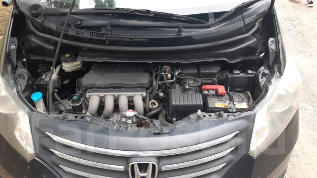 Honda Freed. ��������, ��������, 1.5 (86��.�.), ������, 105 555����. �� ����