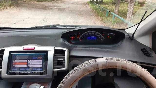 Honda Freed. ��������, ��������, 1.5 (86��.�.), ������, 105 555����. �� ����