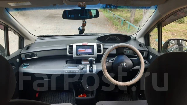 Honda Freed. ��������, ��������, 1.5 (86��.�.), ������, 105 555����. �� ����