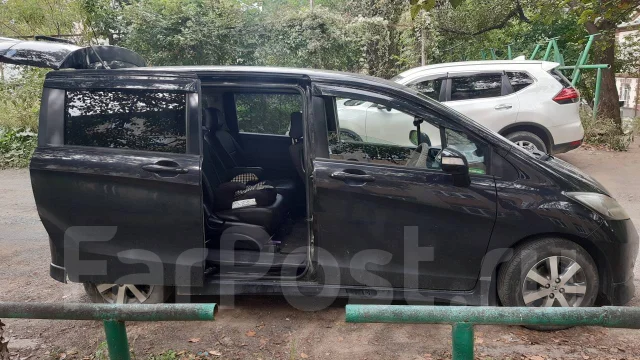 Honda Freed. ��������, ��������, 1.5 (86��.�.), ������, 105 555����. �� ����