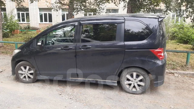 Honda Freed. ��������, ��������, 1.5 (86��.�.), ������, 105 555����. �� ����