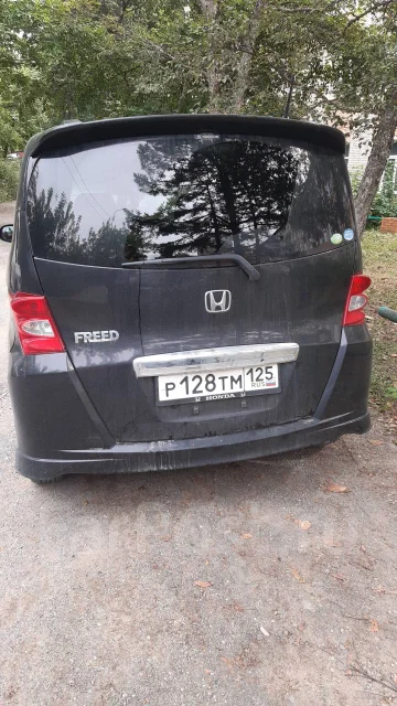 Honda Freed. ��������, ��������, 1.5 (86��.�.), ������, 105 555����. �� ����
