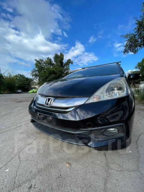 Honda Fit Shuttle. ��������, ��������, 1.3 (88��.�.), ������, 91 000����. ��, �/� ����