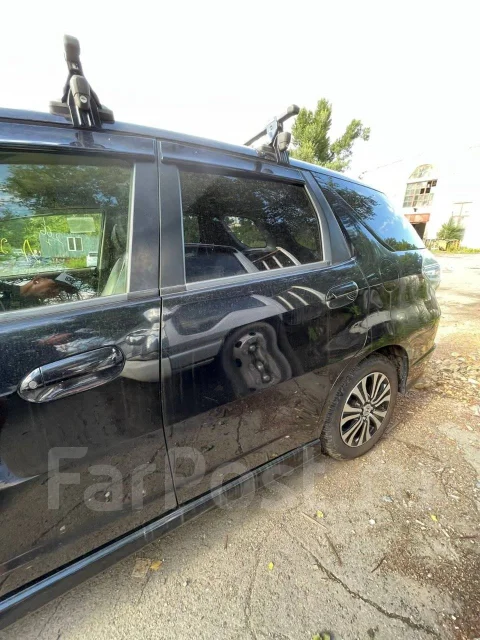 Honda Fit Shuttle. ��������, ��������, 1.3 (88��.�.), ������, 91 000����. ��, �/� ����