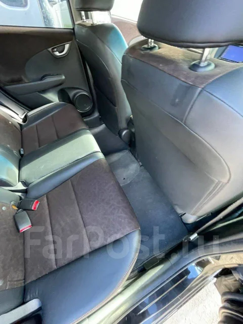 Honda Fit Shuttle. ��������, ��������, 1.3 (88��.�.), ������, 91 000����. ��, �/� ����