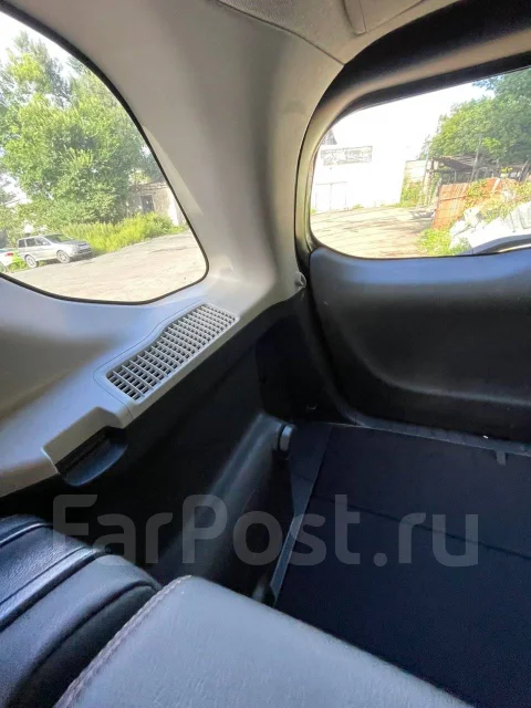 Honda Fit Shuttle. ��������, ��������, 1.3 (88��.�.), ������, 91 000����. ��, �/� ����