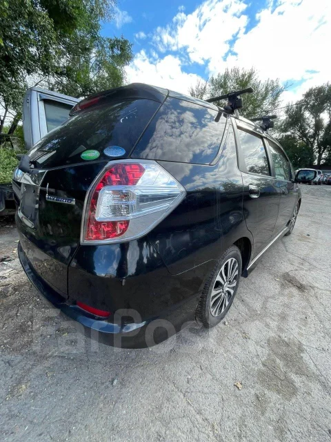 Honda Fit Shuttle. ��������, ��������, 1.3 (88��.�.), ������, 91 000����. ��, �/� ����