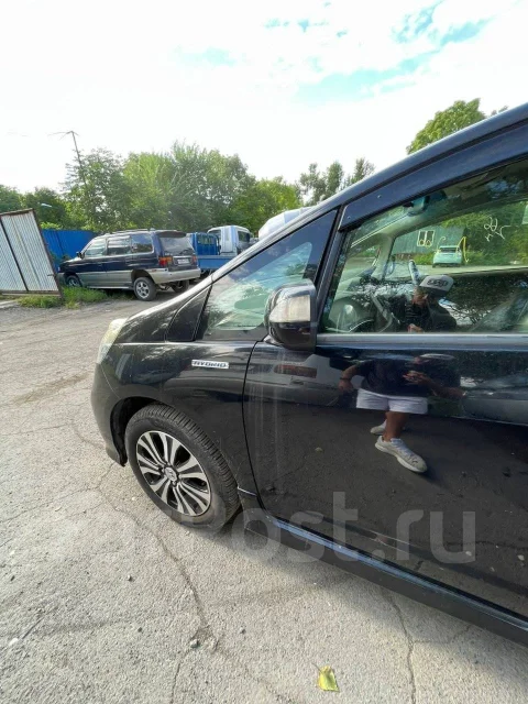 Honda Fit Shuttle. ��������, ��������, 1.3 (88��.�.), ������, 91 000����. ��, �/� ����