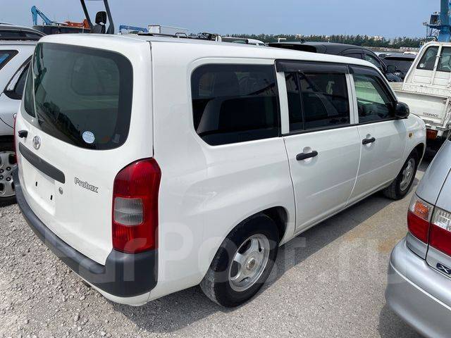 Toyota probox ncp51