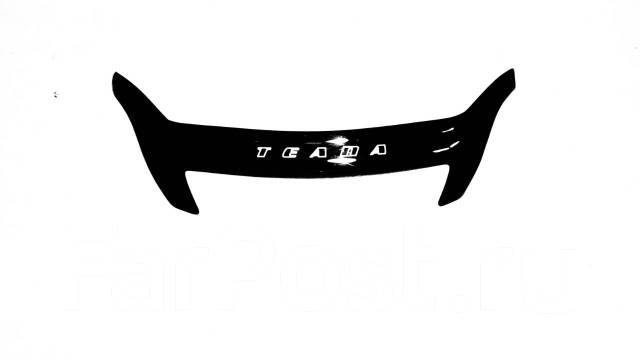 Дефлектор капота купить в Хабаровске по цене: 2 000? — частное ...