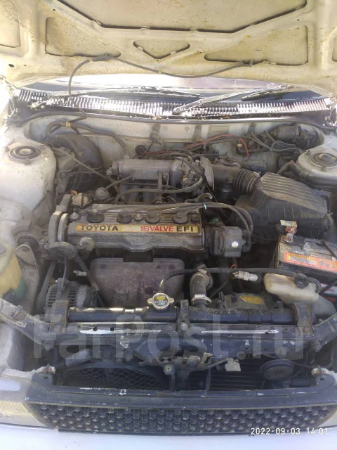 Toyota Sprinter. �������, ��������, 1.5, ������, 200 000����. �� ����