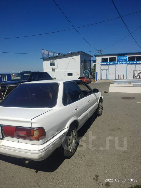 Toyota Sprinter. �������, ��������, 1.5, ������, 200 000����. �� ����