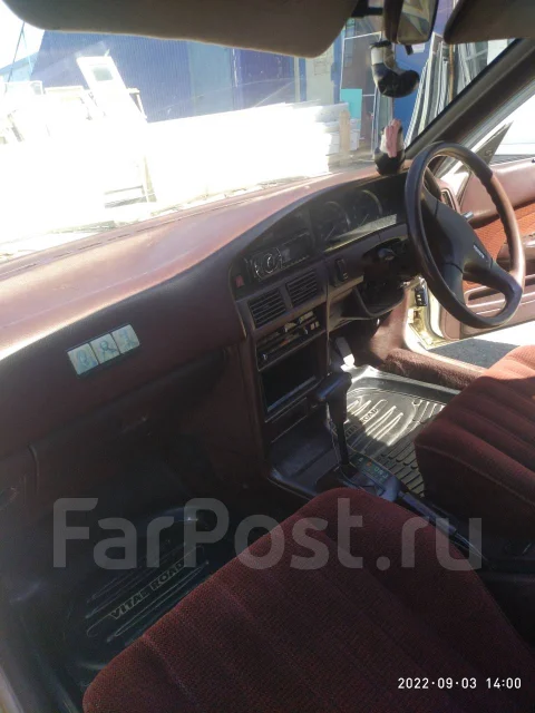 Toyota Sprinter. �������, ��������, 1.5, ������, 200 000����. �� ����