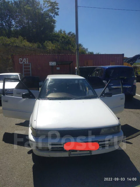 Toyota Sprinter. �������, ��������, 1.5, ������, 200 000����. �� ����