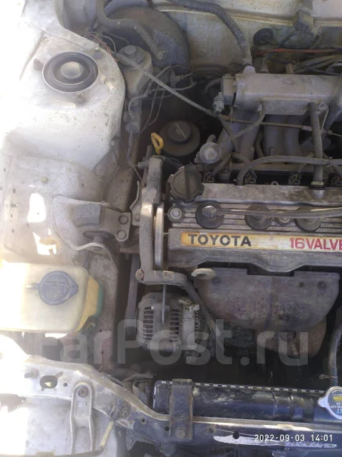 Toyota Sprinter. �������, ��������, 1.5, ������, 200 000����. �� ����