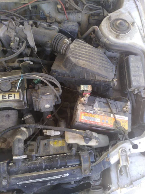 Toyota Sprinter. �������, ��������, 1.5, ������, 200 000����. �� ����
