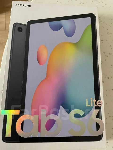Samsung Galaxy Tab S6 Lite. 10.1 ������, ������ 64 �� ����