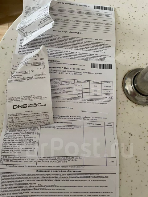 Samsung Galaxy Tab S6 Lite. 10.1 ������, ������ 64 �� ����
