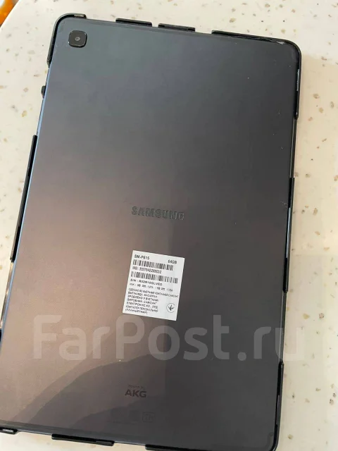 Samsung Galaxy Tab S6 Lite. 10.1 ������, ������ 64 �� ����