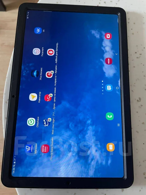 Samsung Galaxy Tab S6 Lite. 10.1 ������, ������ 64 �� ����