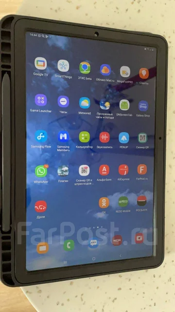 Samsung Galaxy Tab S6 Lite. 10.1 ������, ������ 64 �� ����