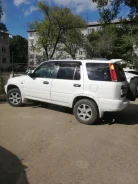 Honda CR-V. �������, 4wd, 2.0 (145��.�.), ������ ����