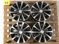 BADX Loxarny F10. 7.0x17", 4x100, ET53, �� 64,1���. ����