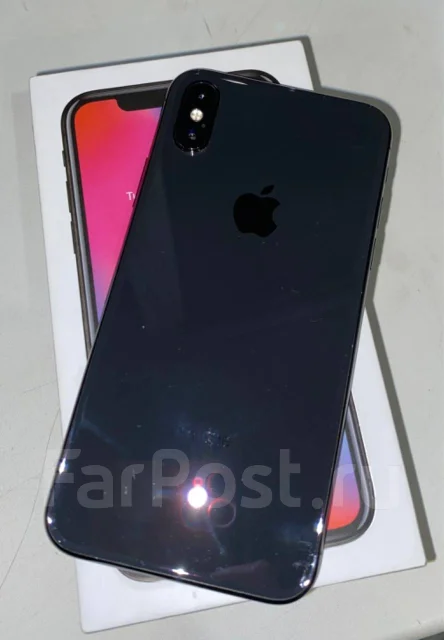 Apple iPhone X. �/�, ������, 4G LTE ����