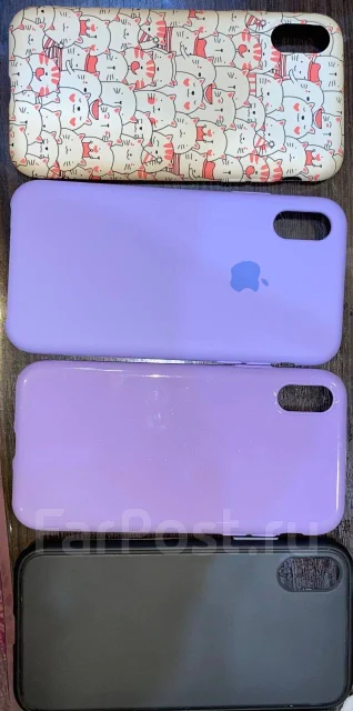 Apple iPhone X. �/�, ������, 4G LTE ����