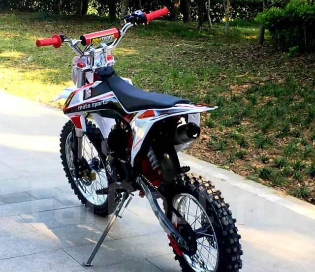 Кроссовый мотоцикл 110cc Storm Dirtbike