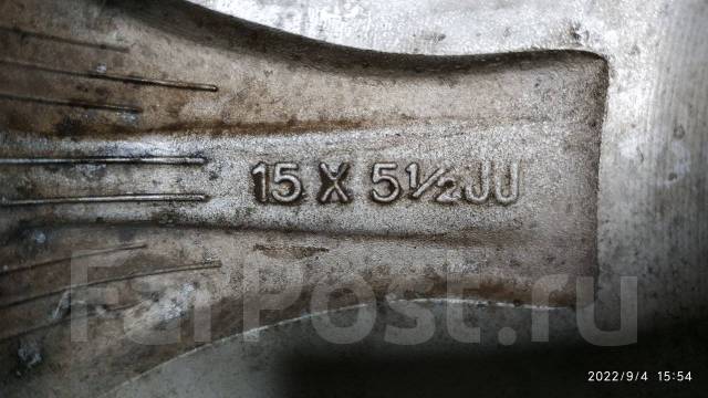185/55/15 зима на литье Suzuki 4x100, 15", 1 шт, 185 мм, 55 % ...