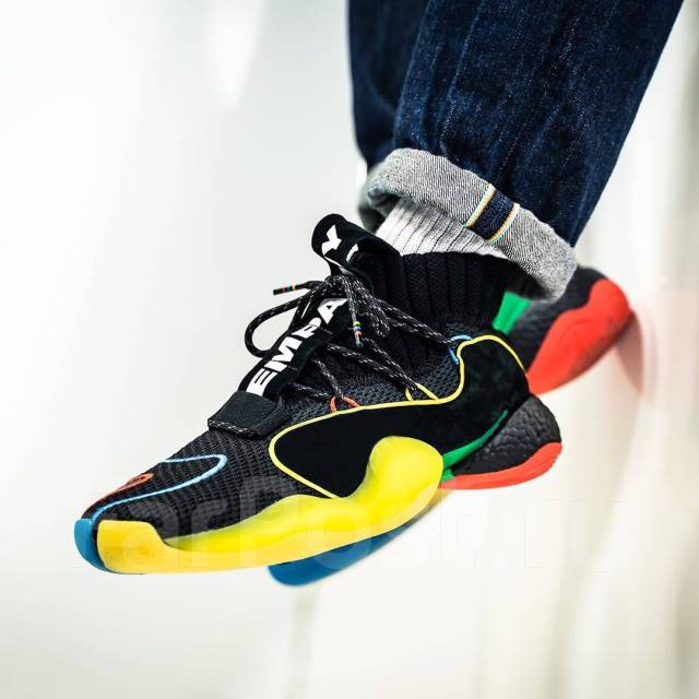 Crazy sales byw pharrell