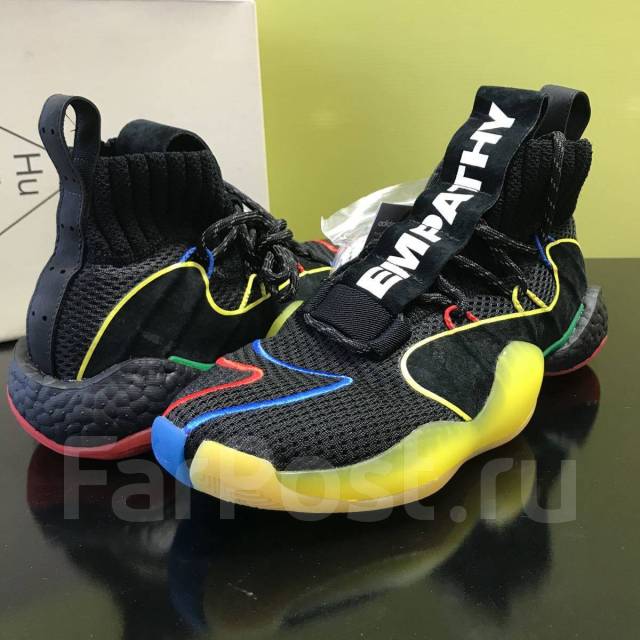 Pharrell williams on sale adidas crazy