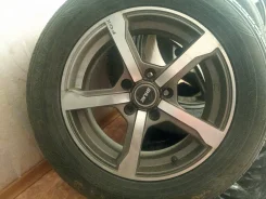 Fox. 6.5x16", 5x114.3, ET38, �� 68���. ����