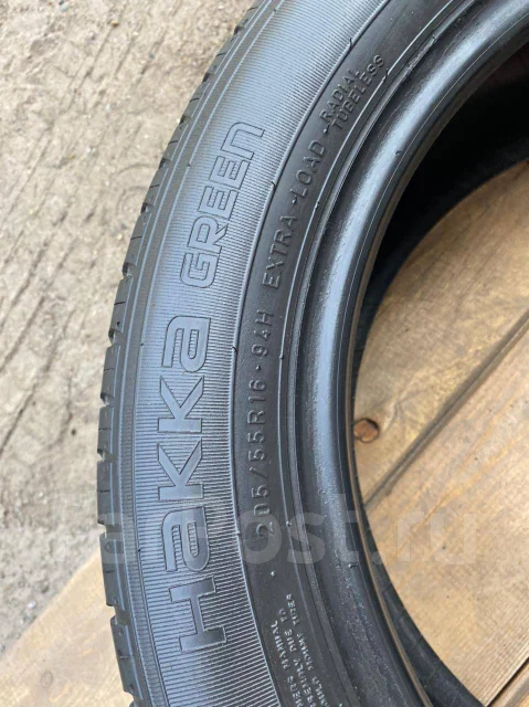 Nokian Hakka Green. ������, �/�, ����� 20 % ����