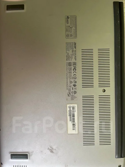 Acer Swift 3. WiFi: 1, Bluetooth: 1 ����