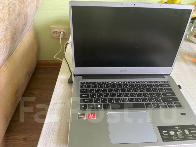 Acer Swift 3. WiFi: 1, Bluetooth: 1 ����