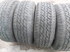 Bridgestone Dueler A/T. ������, 2010 ���, �/�, ����� 30 % ����