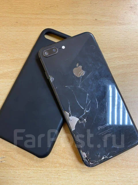 Apple iPhone 8 Plus. �/�, ������, 3G, 4G LTE, NFC ����
